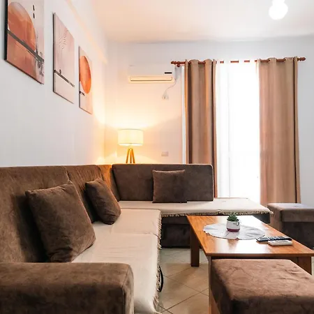 Eral & Penthouse Daire Saranda