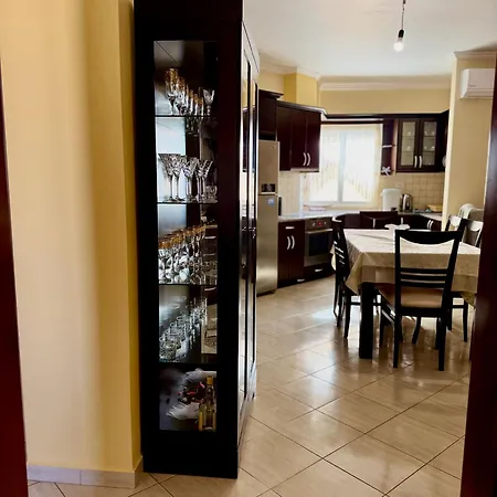Eral & Penthouse Daire Saranda