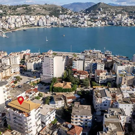 Eral & Penthouse Apartman Saranda
