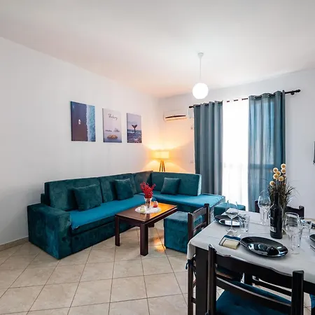 Eral & Penthouse Apartment Sarande