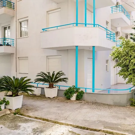 Eral & Penthouse Apartment Sarande