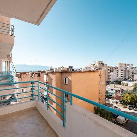 Eral & Penthouse Apartman Saranda