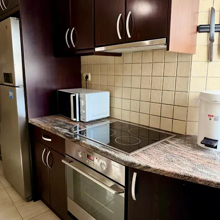 Eral & Penthouse Apartman Saranda