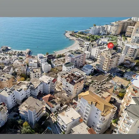 Apartman Eral & Penthouse Saranda