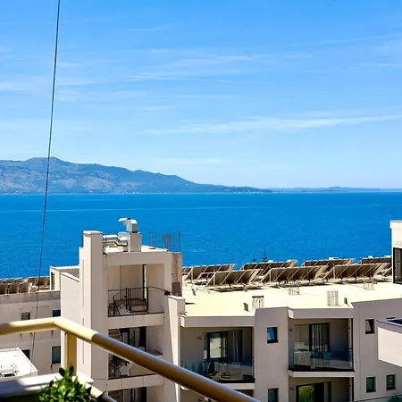 Apartman Eral & Penthouse Saranda