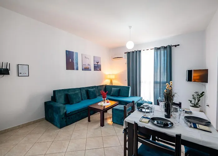 Eral Appartement Saranda