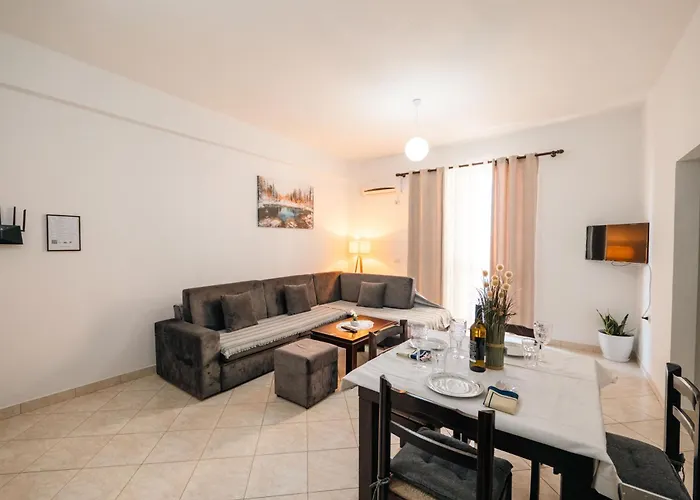 Appartement Eral Saranda